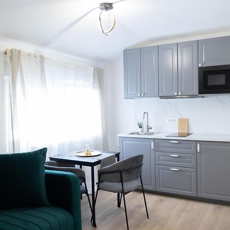 Zagreb City Center Apartments Lux 外观 照片