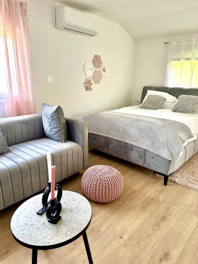 Zagreb City Center Apartments Lux 外观 照片