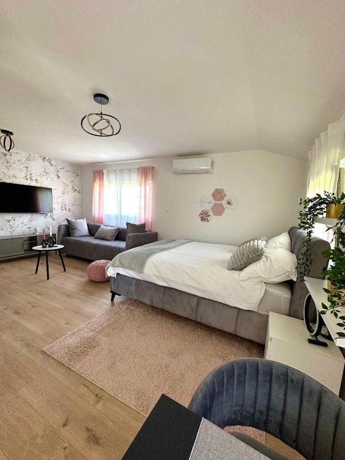 Zagreb City Center Apartments Lux 外观 照片
