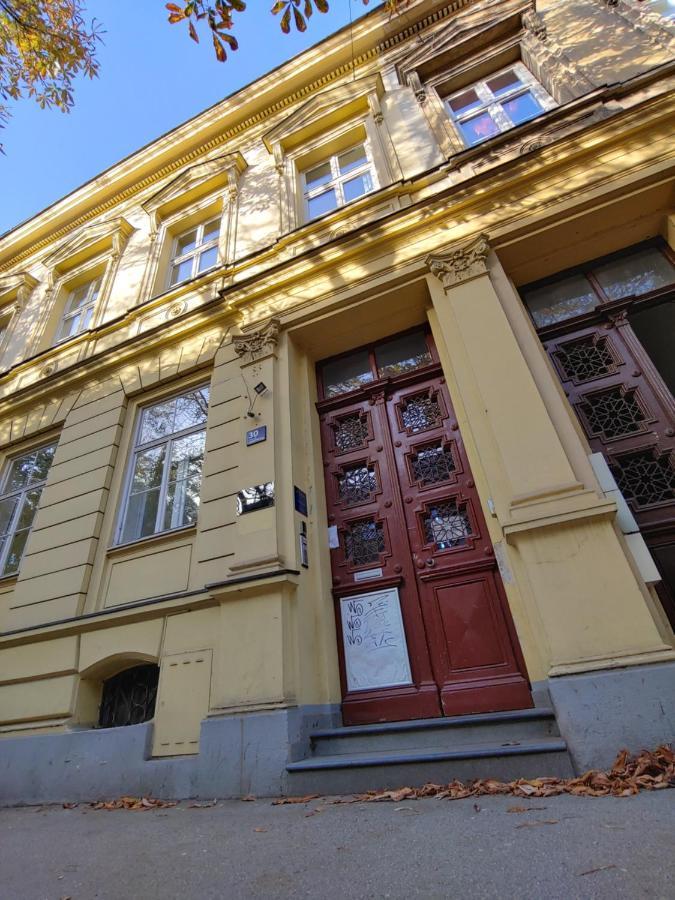 Zagreb City Center Apartments Lux 外观 照片