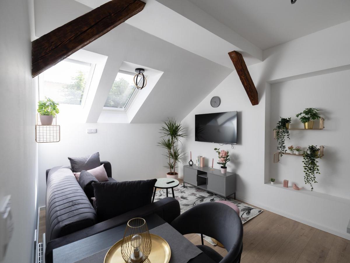 Zagreb City Center Apartments Lux 外观 照片
