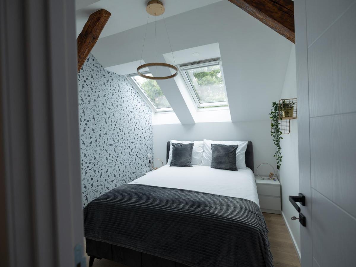 Zagreb City Center Apartments Lux 外观 照片