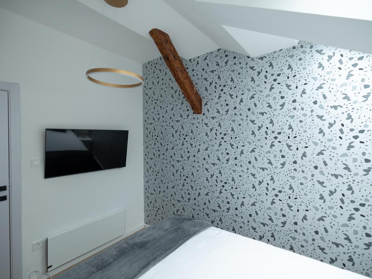 Zagreb City Center Apartments Lux 外观 照片