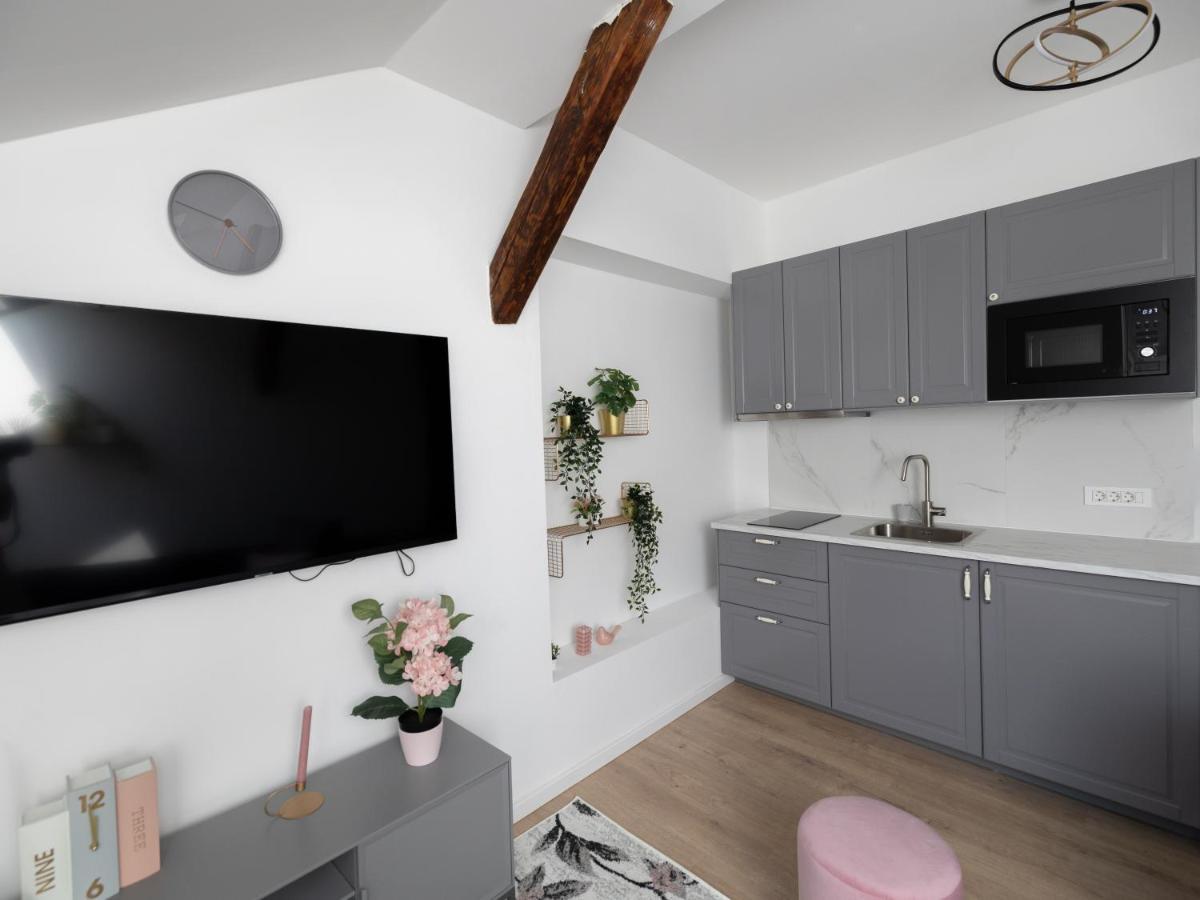Zagreb City Center Apartments Lux 外观 照片