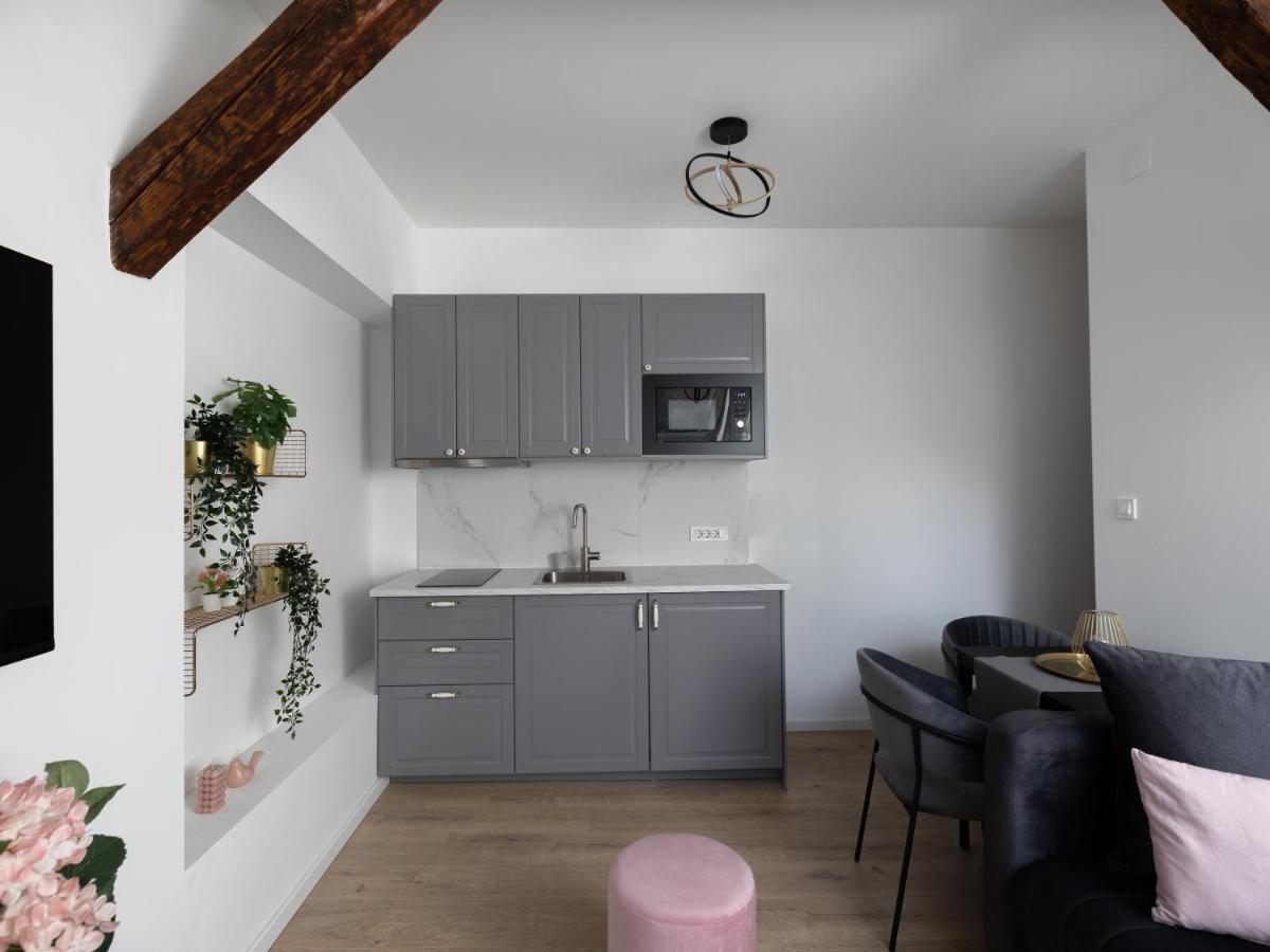 Zagreb City Center Apartments Lux 外观 照片