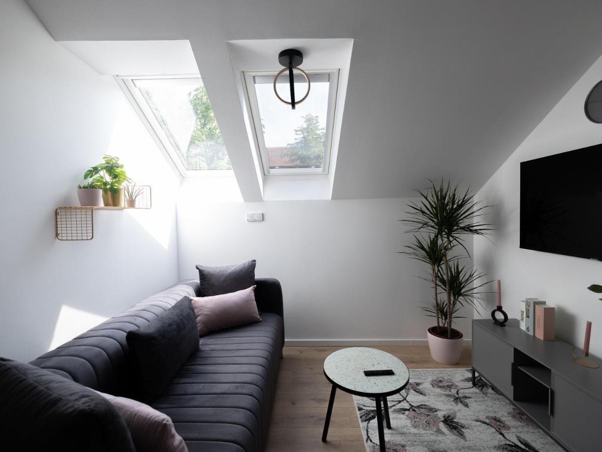 Zagreb City Center Apartments Lux 外观 照片