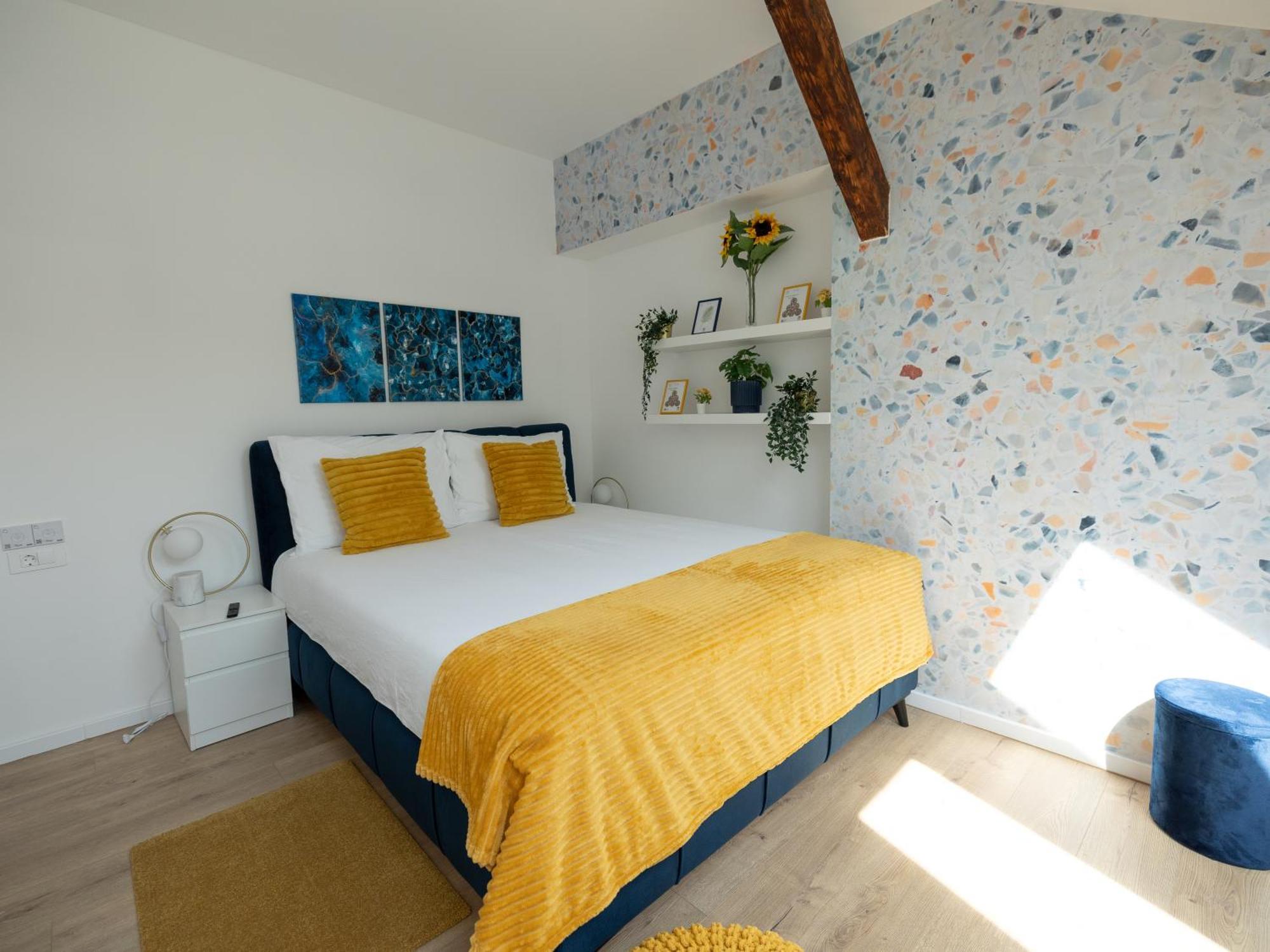 Zagreb City Center Apartments Lux 外观 照片