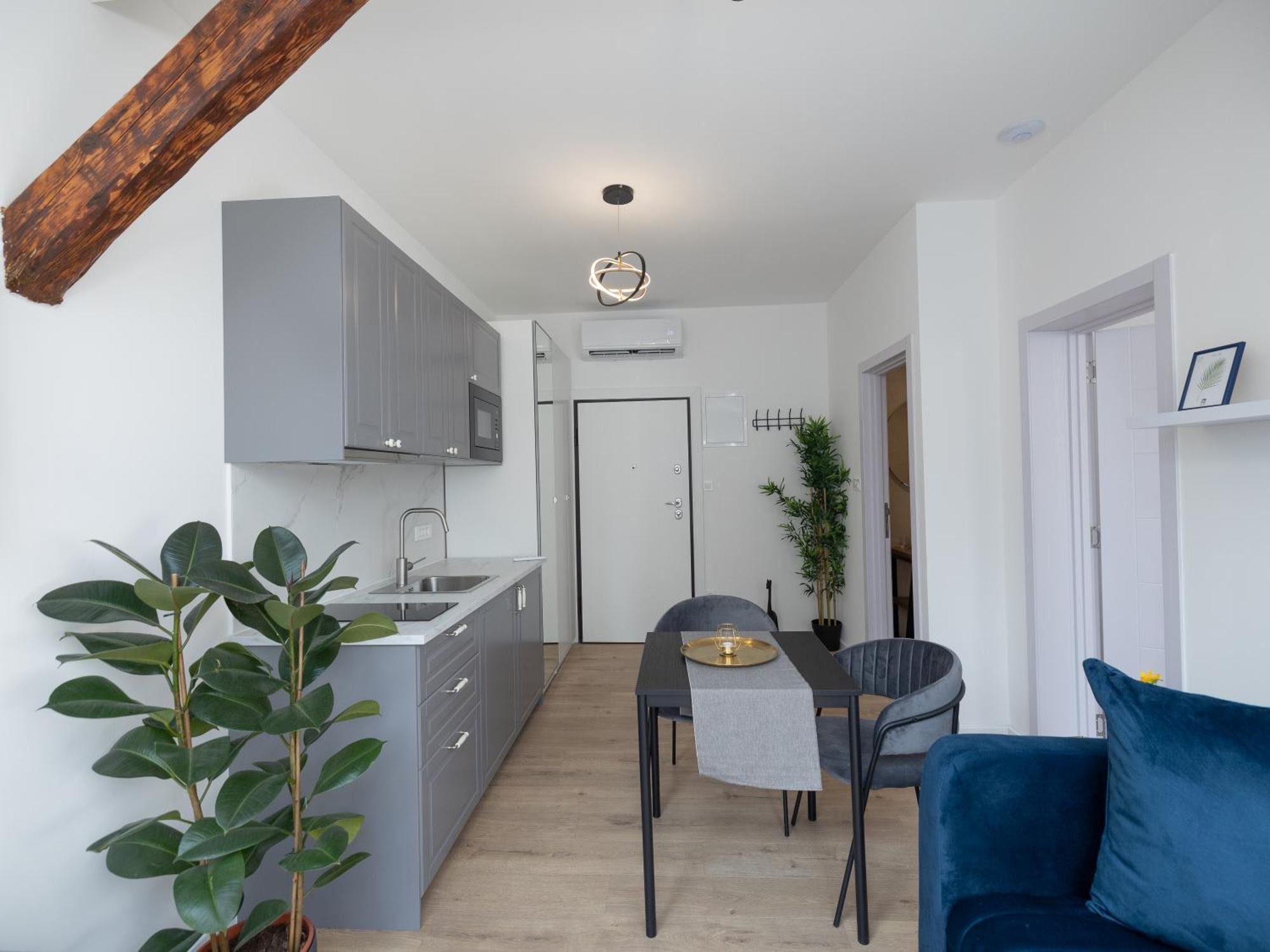 Zagreb City Center Apartments Lux 外观 照片