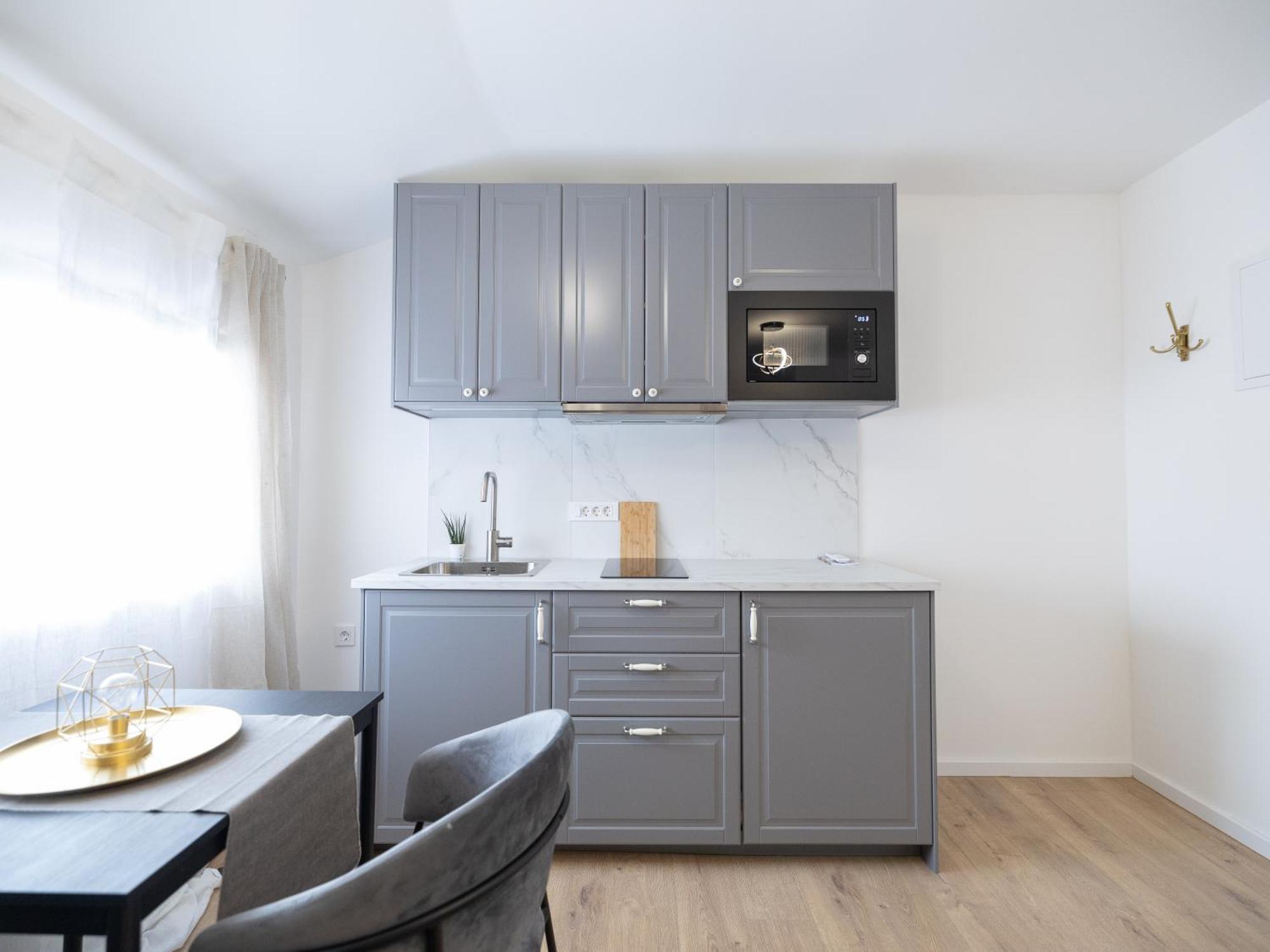 Zagreb City Center Apartments Lux 外观 照片