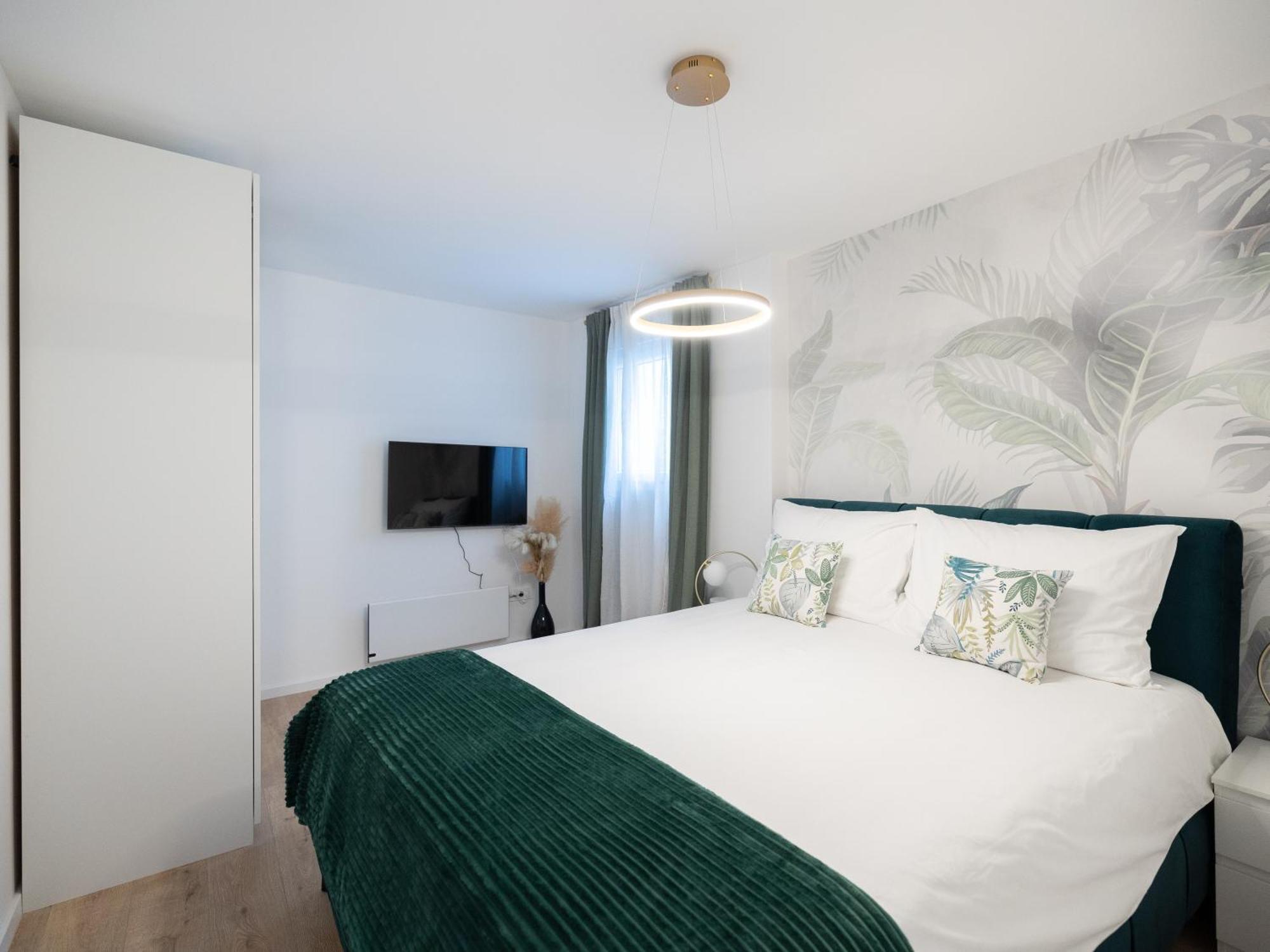 Zagreb City Center Apartments Lux 外观 照片
